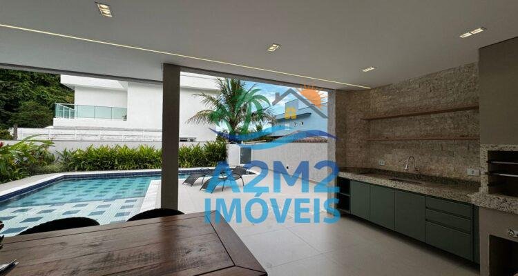 Casa à venda em condomínio fechado – Costa Nova, Massaguaçu (Caraguatatuba/SP)