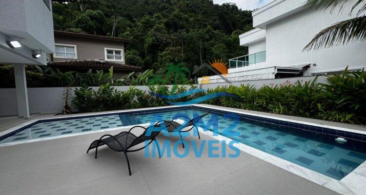 Casa à venda em condomínio fechado – Costa Nova, Massaguaçu (Caraguatatuba/SP)