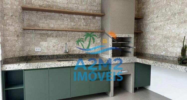 Casa à venda em condomínio fechado – Costa Nova, Massaguaçu (Caraguatatuba/SP)