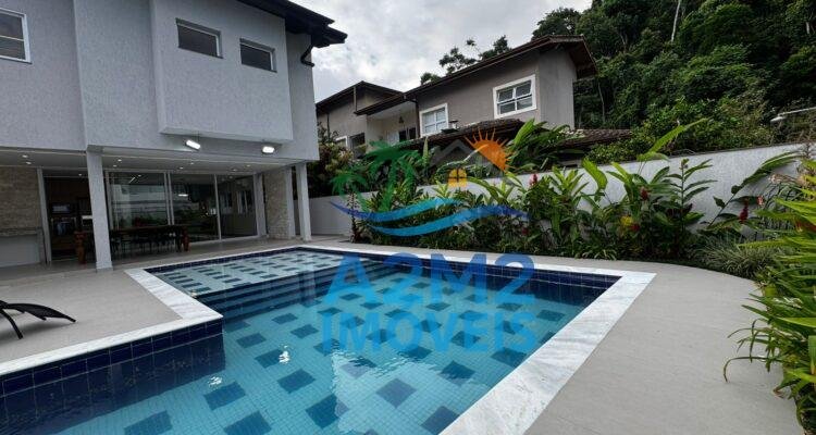Casa à venda em condomínio fechado – Costa Nova, Massaguaçu (Caraguatatuba/SP)