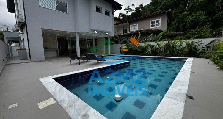 Casa à venda em condomínio fechado – Costa Nova, Massaguaçu (Caraguatatuba/SP)