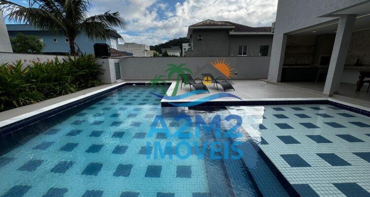 Casa à venda em condomínio fechado – Costa Nova, Massaguaçu (Caraguatatuba/SP)