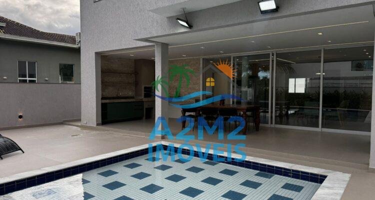 Casa à venda em condomínio fechado – Costa Nova, Massaguaçu (Caraguatatuba/SP)
