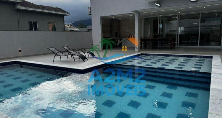 Casa à venda em condomínio fechado – Costa Nova, Massaguaçu (Caraguatatuba/SP)