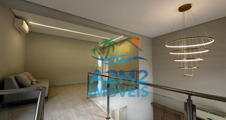 Casa à venda em condomínio fechado – Costa Nova, Massaguaçu (Caraguatatuba/SP)