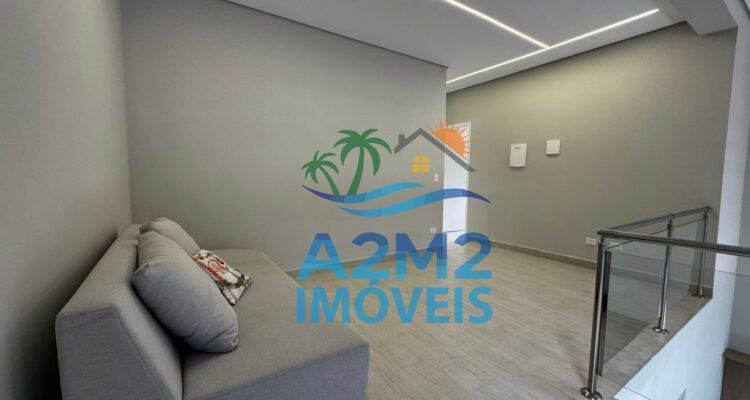 Casa à venda em condomínio fechado – Costa Nova, Massaguaçu (Caraguatatuba/SP)