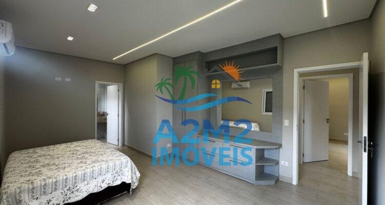 Casa à venda em condomínio fechado – Costa Nova, Massaguaçu (Caraguatatuba/SP)