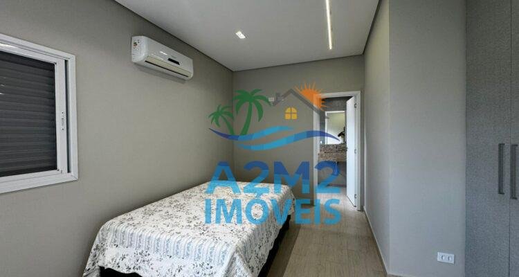 Casa à venda em condomínio fechado – Costa Nova, Massaguaçu (Caraguatatuba/SP)