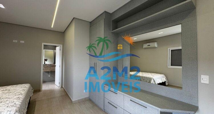 Casa à venda em condomínio fechado – Costa Nova, Massaguaçu (Caraguatatuba/SP)