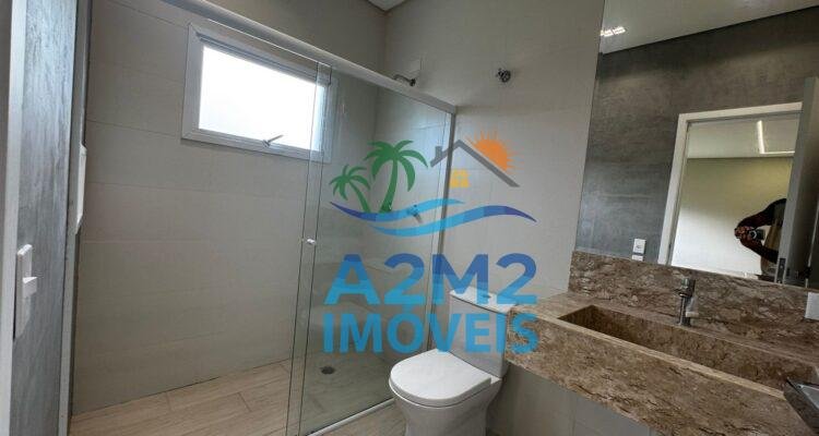 Casa à venda em condomínio fechado – Costa Nova, Massaguaçu (Caraguatatuba/SP)