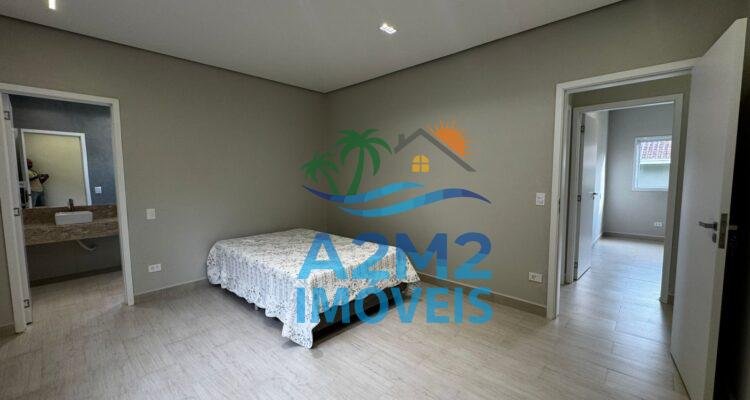 Casa à venda em condomínio fechado – Costa Nova, Massaguaçu (Caraguatatuba/SP)