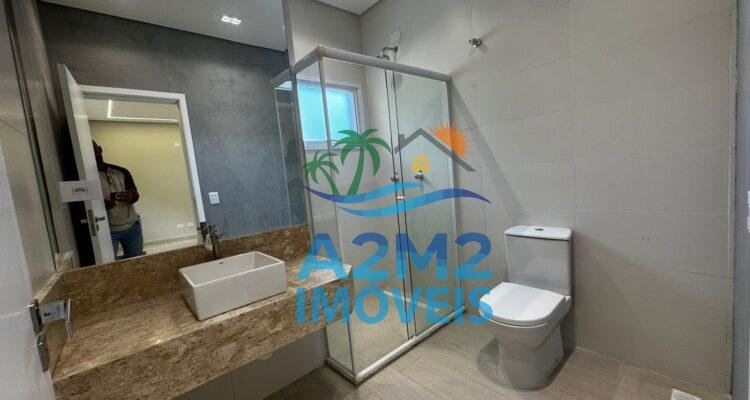 Casa à venda em condomínio fechado – Costa Nova, Massaguaçu (Caraguatatuba/SP)