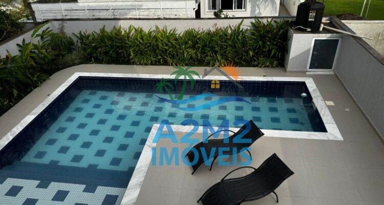 Casa à venda em condomínio fechado – Costa Nova, Massaguaçu (Caraguatatuba/SP)