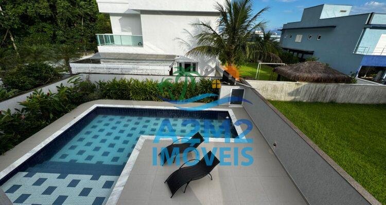 Casa à venda em condomínio fechado – Costa Nova, Massaguaçu (Caraguatatuba/SP)