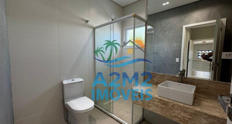 Casa à venda em condomínio fechado – Costa Nova, Massaguaçu (Caraguatatuba/SP)