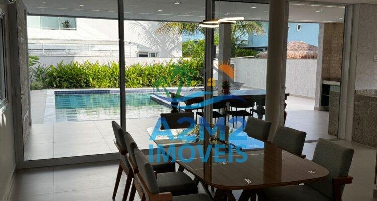 Casa à venda em condomínio fechado – Costa Nova, Massaguaçu (Caraguatatuba/SP)