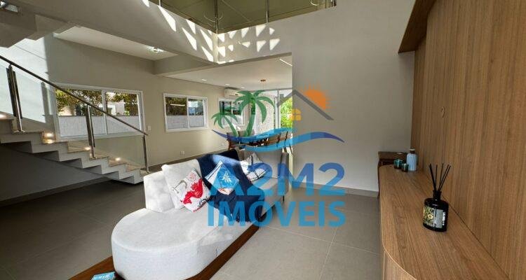 Casa à venda em condomínio fechado – Costa Nova, Massaguaçu (Caraguatatuba/SP)