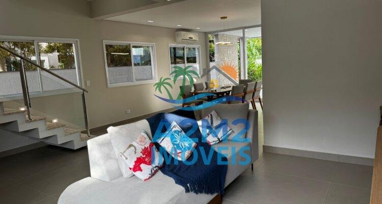 Casa à venda em condomínio fechado – Costa Nova, Massaguaçu (Caraguatatuba/SP)