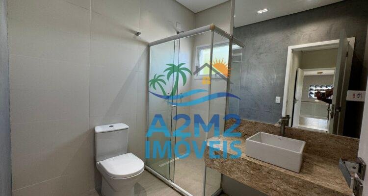 Casa à venda em condomínio fechado – Costa Nova, Massaguaçu (Caraguatatuba/SP)