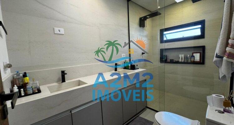Casa 3 suites no Parque imperial em Caraguatatuba
