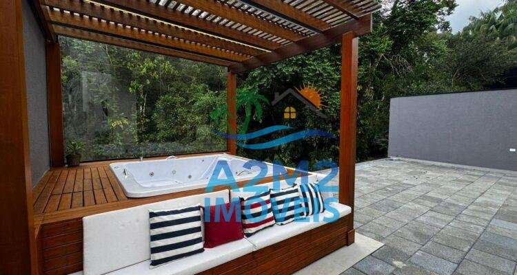 Casa 3 suites no Parque imperial em Caraguatatuba