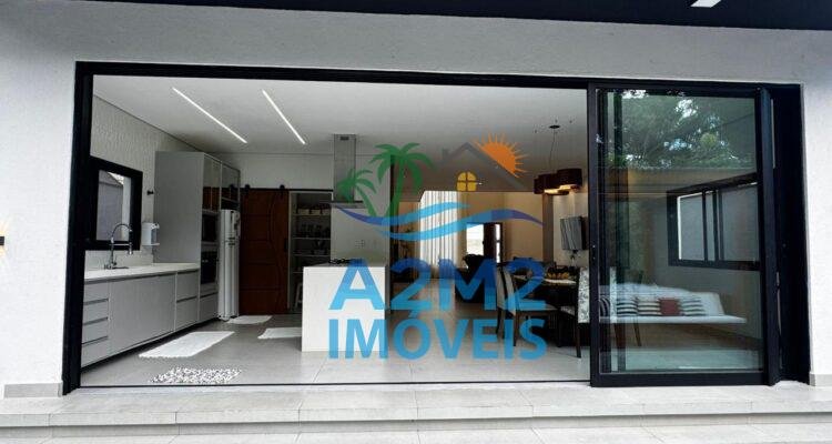 Casa 3 suites no Parque imperial em Caraguatatuba