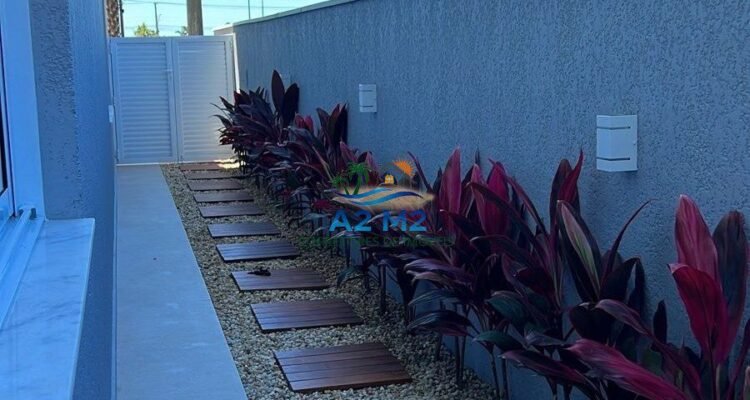 Luxuosa casa à venda no condomínio Costa Nova – Praia do Massaguaçu, Caraguatatuba (Litoral Norte SP)