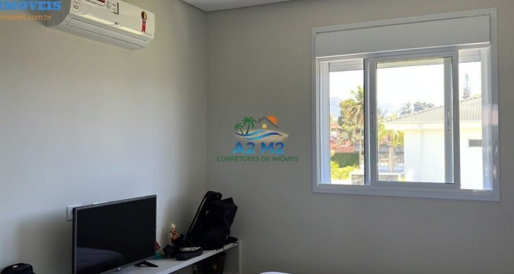 Luxuosa casa à venda no condomínio Costa Nova – Praia do Massaguaçu, Caraguatatuba (Litoral Norte SP)