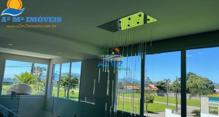 Luxuosa casa à venda no condomínio Costa Nova – Praia do Massaguaçu, Caraguatatuba (Litoral Norte SP)