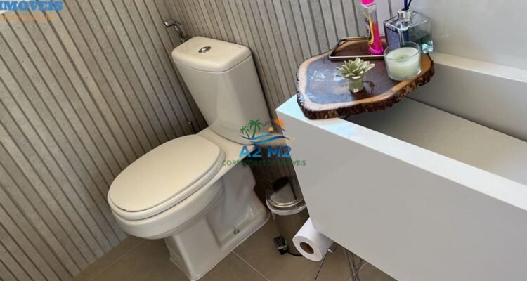 Luxuosa casa à venda no condomínio Costa Nova – Praia do Massaguaçu, Caraguatatuba (Litoral Norte SP)