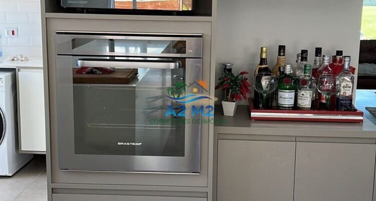 Luxuosa casa à venda no condomínio Costa Nova – Praia do Massaguaçu, Caraguatatuba (Litoral Norte SP)