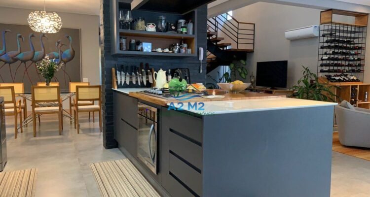 Casa de alto padrão à venda no Condomínio Costa Nova – Massaguaçu, Caraguatatuba (litoral norte SP)