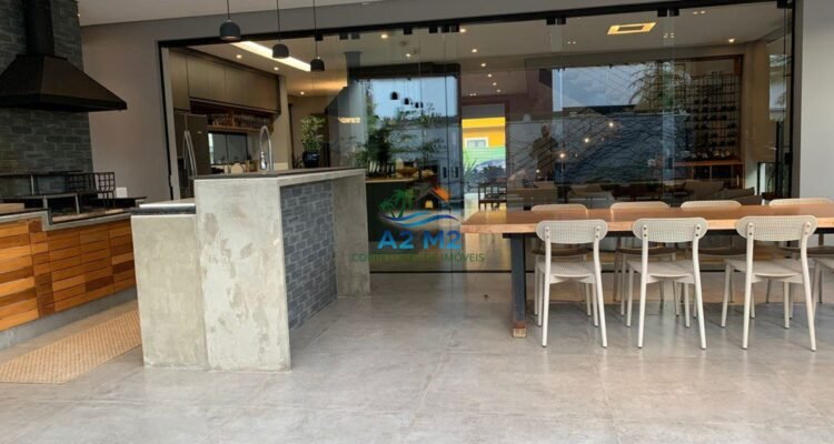 Casa de alto padrão à venda no Condomínio Costa Nova – Massaguaçu, Caraguatatuba (litoral norte SP)