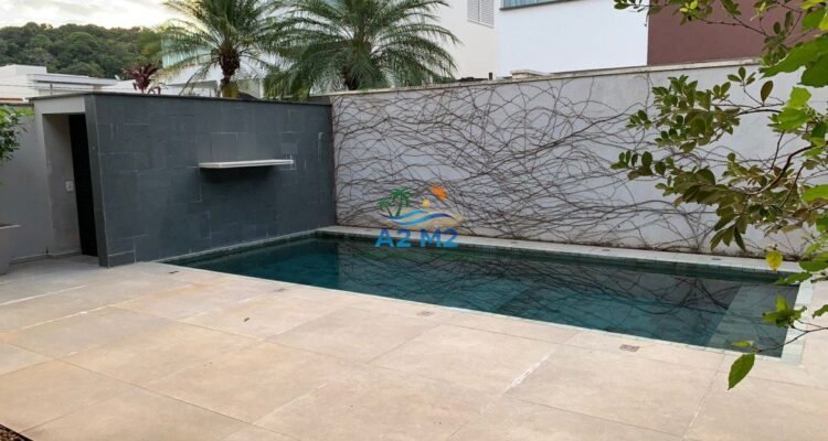 Casa de alto padrão à venda no Condomínio Costa Nova – Massaguaçu, Caraguatatuba (litoral norte SP)