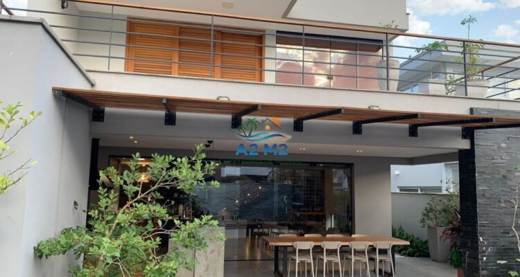 Casa de alto padrão à venda no Condomínio Costa Nova – Massaguaçu, Caraguatatuba (litoral norte SP)