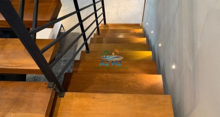 Casa de alto padrão à venda no Condomínio Costa Nova – Massaguaçu, Caraguatatuba (litoral norte SP)