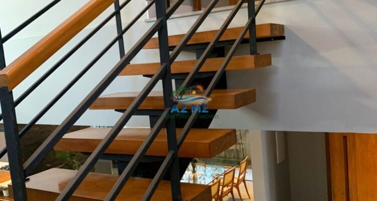 Casa de alto padrão à venda no Condomínio Costa Nova – Massaguaçu, Caraguatatuba (litoral norte SP)