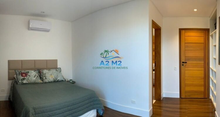 Casa de alto padrão à venda no Condomínio Costa Nova – Massaguaçu, Caraguatatuba (litoral norte SP)