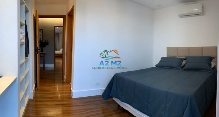 Casa de alto padrão à venda no Condomínio Costa Nova – Massaguaçu, Caraguatatuba (litoral norte SP)