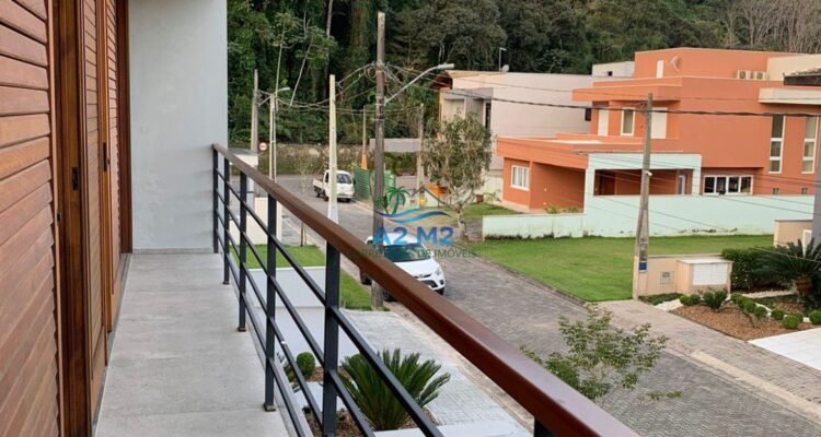 Casa de alto padrão à venda no Condomínio Costa Nova – Massaguaçu, Caraguatatuba (litoral norte SP)