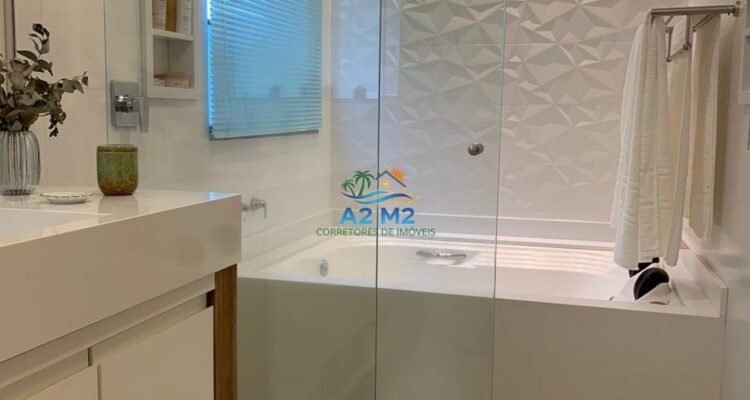 Casa de alto padrão à venda no Condomínio Costa Nova – Massaguaçu, Caraguatatuba (litoral norte SP)