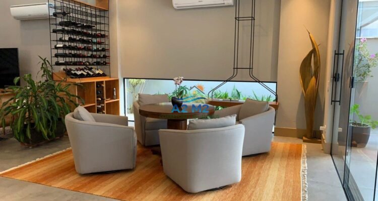 Casa de alto padrão à venda no Condomínio Costa Nova – Massaguaçu, Caraguatatuba (litoral norte SP)