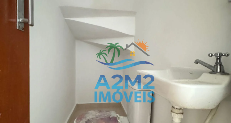 Casa Sobrado 02 Dormitórios – Massaguaçu