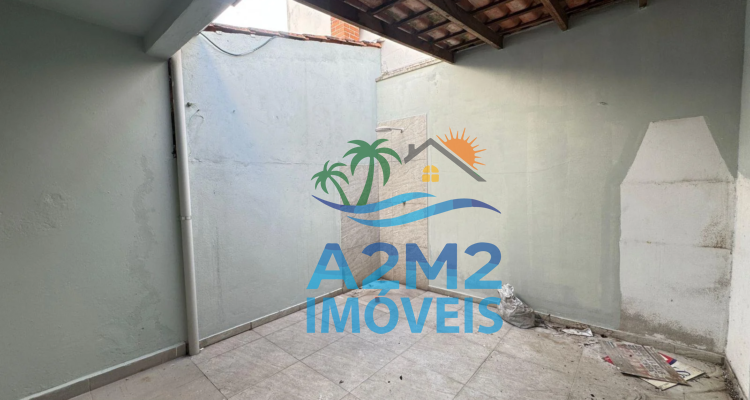 Casa Sobrado 02 Dormitórios – Massaguaçu