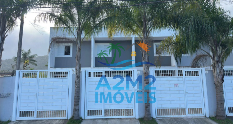 Casa Sobrado 02 Dormitórios – Massaguaçu