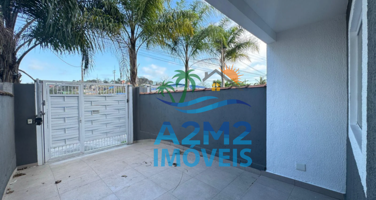 Casa Sobrado 02 Dormitórios – Massaguaçu