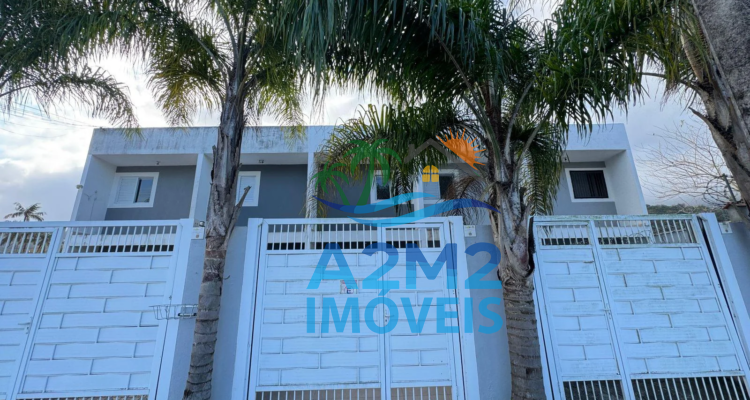 Casa Sobrado 02 Dormitórios – Massaguaçu