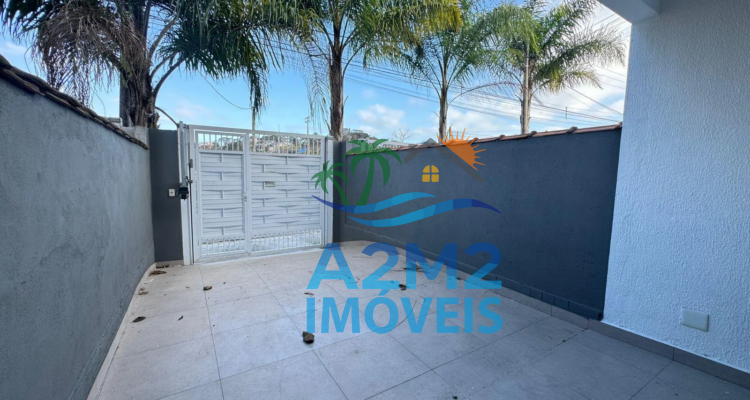 Casa Sobrado 02 Dormitórios – Massaguaçu