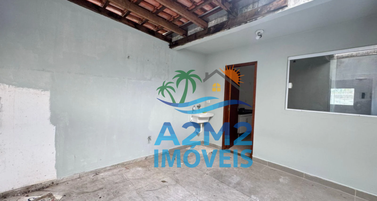 Casa Sobrado 02 Dormitórios – Massaguaçu