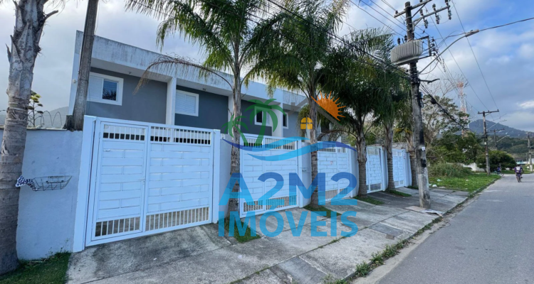 Casa Sobrado 02 Dormitórios – Massaguaçu